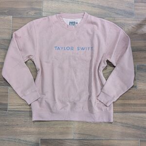 Taylor Swift 1989 Crewneck Sweater, Size XL